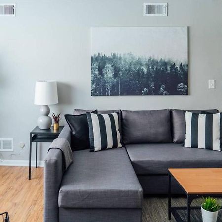 1Br Stylish Apartment, Perfect For Getaway - Oakdale 201 Chicago Exterior foto