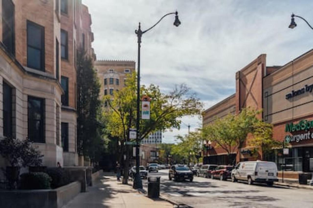 1Br Stylish Apartment, Perfect For Getaway - Oakdale 201 Chicago Exterior foto